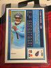 2025 Panini Donruss Optic Football #293 Cam Ward Silver Holo Prizm Rookie