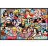 One Piece - "New World Great Adventure!" Ensky Artcrystal Puzzle