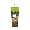Courage The Cowardly Dog 26oz Plastic Tumbler