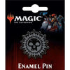 Magic the Gathering - Black Swamp Mana Enamel Pin