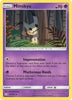 Mimikyu (Reverse Uncommon) SM - Cosmic Eclipse # 96/236
