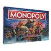 Monopoly: Iron Maiden Somewhere In Time (DISC)