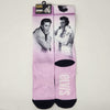 Elvis Crew Socks