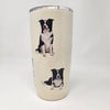 Border Collie Serengeti Tumbler (OOS)