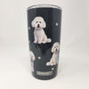 Bichon Frise Serengeti Tumbler (OOS)