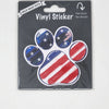 American Dog, Vinyl Sticker (OOS)