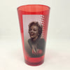 Marilyn Monroe - Red Dress Pint Glass