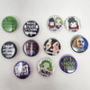 Beetlejuice Button Assortment (SNG144)