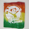 Sweets & Geeks Pride Tie-Dye Shirt