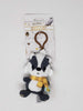Hufflepuff™ Badger Clip on Pal (OOS)
