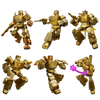 Transformers - 2025 Yearly Version: The Golden Lagoon: Defense