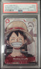Monkey.D.Luffy (Alternate Art) (PSA 10) - Premium Card Collection 25th Edition - One Piece Promotion Cards (OP-PR) - (P-001)