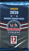 2026 Panini USA Stars & Stripes Prizm Baseball Hobby Pack