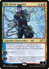 Ral, Storm Conduit (Foil) (Stained Glass) - Secret Lair Drop Series #523