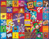 Favorite Cereals - 1000 Piece Jigsaw Puzzle