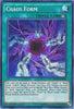 Chaos Form (Secret Rare) (1st Edition) - The Dark Side of Dimensions Movie Pack: Secret Edition - MVP1-ENS08