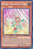 Berry Magician Girl (Secret Rare) - The Dark Side of Dimensions Movie Pack: Secret Edition MVP1 - ENS14