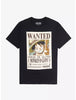 One Piece - Luffy Wanted Poster T-Shirt - Medium (OOS)