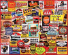 Root Beers - 1000 Piece Jigsaw Puzzle