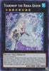 Teardrop the Rikka Queen (1st Edition) (Secret Rare) - Secret Slayers (SESL-EN022)