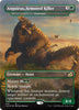 Anguirus, Armored Killer - Gemrazer - Ikoria: Lair of Behemoths - #376