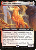 Zirda, the Dawnwaker (Extended Art) - Ikoria: Lair of Behemoths #360