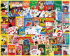 Card Games (2150pz) - 300 Piece Jigsaw Puzzle