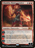 Chandra, Flame's Catalyst (Foil) - Core Set 2021 - #332