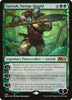 Garruk, Savage Herald (Foil) - Core Set 2021 - #336