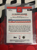 2025 Topps Chrome #141 Shai Gilgeous-Alexander Red White & Blue Refractor