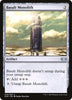 Basalt Monolith (Foil) - Double Masters - #232