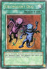 Delinquent Duo - (Unlimited Edition) (Ultra Rare) - Magic Ruler - MRL-039