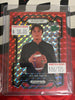 2024 Panini Prizm Draft Picks Football #193 Julian Sayin Red Finite Prizm /125 (106/125)