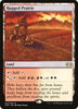 Rugged Prairie (Foil) - Double Masters - #325/332