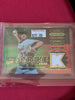 2007 Fleer Ultra Strike Zone Memorabilia #SZ-JV Justin Verlander Relic