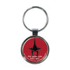 Lord of the Rings - No Man Can Kill Me Keychain