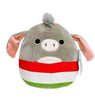Squishmallows - Jason the Donkey 7" (Viva la Mexico Fiesta Squad)