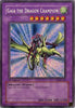 Gaia the Dragon Champion (Secret Rare)(Unlimited Edition) - The Legend of Blue Eyes White Dragon - LOB-125