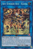 Sky Striker Ace - Kaina (Prismatic Secret Rare) (1st Edition) - 2020 Tin of Lost Memories MP20 - EN023