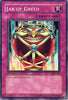 Jar of Greed - (1st Edition) (Super Rare) - Labyrinth of Nightmare - LON-047