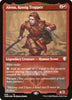 Alena, Kessig Trapper (Foil Etched) - Commander Legends #570