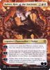 Nahiri, Heir of the Ancients (Borderless) #282 - Zendikar Rising
