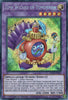 Time Wizard of Tomorrow (Limited Edition) (Secret Rare) - Dragons of Legend: The Complete Series - DLCS-EN147
