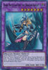 Dark Magician Girl the Dragon Knight (Blue) - DLCS-EN006 - Dragons of Legend: The Complete Series