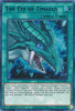 The Eye of Timaeus (1st Edition) (Ultra Rare) (Blue) - Dragons of Legend: The Complete Series - DLCS-EN007