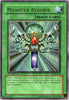 Monster Reborn (DMG) (Unlimited Edition) - The Legend of Blue Eyes White Dragon - LOB-118 (Copy)