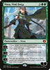 Nissa, Vital Force - Promo Pack: Zendikar Rising - #163