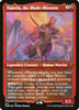 Najeela, the Blade-Blossom (Foil Etched) - Commander Legends #514