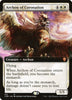 Archon of Coronation (Foil) (Extended Art) - Commander Legends - #616