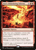Jaya's Immolating Inferno - #415 - Commander Legends